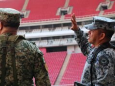 墨西哥正試圖在世界盃前緩解瓜達拉哈拉揮之不去的恐懼