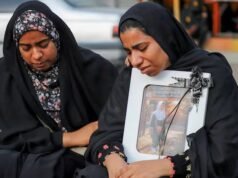 隨著衝突的持續,追蹤伊朗和整個中東地區的死亡人數