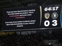 雷克瑟姆警告球迷不要在訪問切爾西時高喊反同性戀口號