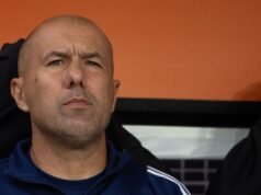 弗拉門戈隊用萊昂納多·雅爾丁替換費利佩·路易斯