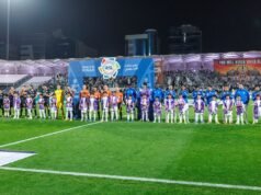 沙烏地阿拉伯職業聯賽正試圖化解地區衝突