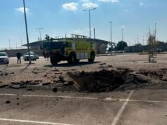 由於中東衝突,超過630名阿根廷人請求援助撤離衝突地區