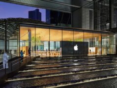 蘋果在阿聯酋的零售店和公司辦事處暫時關閉 (U)