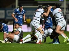 Pro D2:Brive 絆倒 Colomiers…在輸給 Vanes 後,Dove 在俱樂部破裂前錯過了反彈