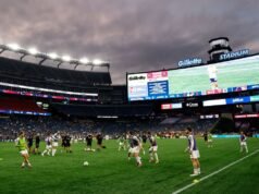 波士頓世界盃委員會保證提供資金以確保國際足總許可