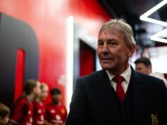 布萊恩·羅布森選出他在曼聯共事過的最佳球員