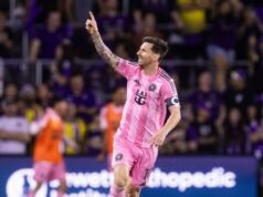 邁阿密國際隊的馬斯切拉諾在萊昂內爾·梅西接近 900 粒進球的里程碑時稱讚他是“獨一無二的人”