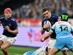 蘇格蘭對法國:「他們認為自己能夠贏得比賽,我們也是…」藍軍在面對蘇格蘭隊時有能力戰勝賽點