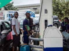 N1,295 每公升:NNPC、其他國家提高汽油價格,地區出現最高價格