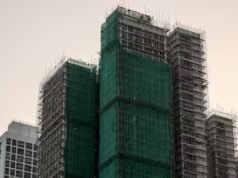 香港致命火災後,竹棚架藝術岌岌可危