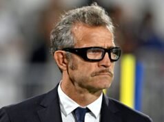 蘇格蘭-法國:「在這裡輸球,我們提到過一種可能性…」法比安·加爾蒂爾在三色旗隊在默里菲爾德受挫後的分析