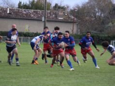 橄欖球(區域系列賽)。 Montec 能否離 Federal 3 更近一些