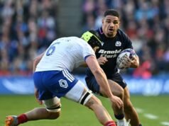 蘇格蘭法國:「也許我們看到對方有點帥……」弗朗索瓦·科羅斯在默里菲爾德遭受沉重打擊後發表強硬言論