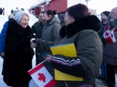 總督表示,格陵蘭人仍然應該擔心川普在他們島上的計劃