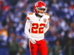 據報道,公羊隊在日間交易後使特倫特·麥克杜菲成為NFL收入最高的CB