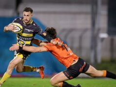 國家 – SCA-Narbonne:「來自人民的一點尊重!」肯·阿爾比並沒有搶走他在國民隊榜首的位置