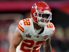 美聯社消息來源:公羊隊與 CB Trent McDuffie 續約,達成創紀錄的四年 1.24 億美元合同