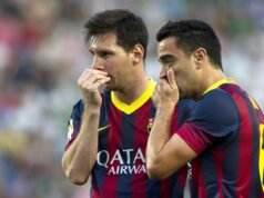 哈維:拉波爾塔阻止梅西重返巴塞隆納,擔心權力鬥爭