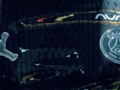 PSG 最新的 Jordan Collab 球衣是他們 2025-26 賽季的第五套球衣