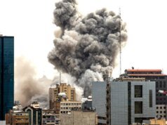 麥可‧奧倫:伊朗政權正在選擇衝突──美國正在選擇安全。