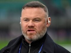 韋恩·魯尼對阿森納說:“如果球隊無法應對,那就做其他事情”