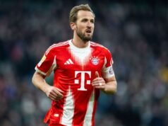 凱恩將隨拜仁前往亞特蘭大參加歐冠比賽