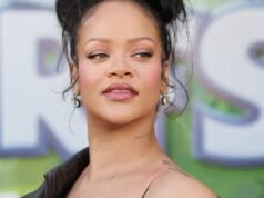 蕾哈娜洛杉磯家附近發生槍擊事件 女子被捕