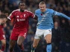 足總盃抽籤:曼城將在四分之一決賽中對陣利物浦