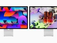 Apple Studio Display XDR 開箱的第一個影片和評論甚至會在發布之前出現