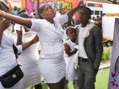 人權觀察稱,過去一年已有數十名海地平民被警察和安全無人機殺害