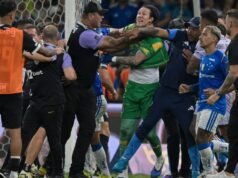 巴西公關23張紅牌是世界紀錄?甚至還沒有接近