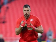 TE 退休後,酋長隊以 1500 萬美元收購特拉維斯凱爾斯 (Travis Kelce)