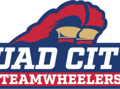 Quad City Steamwheelers 3 月 21 日主場揭幕戰