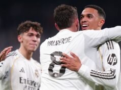 皇馬擔心「地球上最好的」費德里科·巴爾韋德