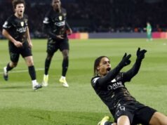 巴黎聖日耳曼是冠軍聯賽的熱門球隊,對切爾西的勝利說明了原因