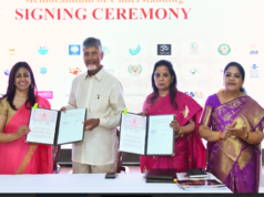 數位綠色信託基金和 SERP 簽署諒解備忘錄,以加強安得拉邦女性領導的農業機構的數位化能力 – APN 新聞