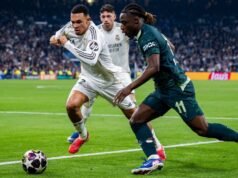 傑里米·多庫警告皇馬:曼城“仍然相信”