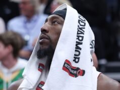 阿德巴約83分震撼人心:“與山羊的表現相差甚遠”