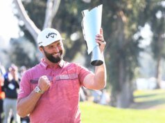 喬恩·拉姆 (Jon Rahm) 在 LIV 高爾夫乾旱結束後取得了巨大的世界排名里程碑