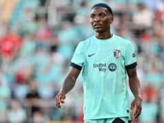 NWSL MVP Temwa Chawinga 取消了 KC Current 的揭幕戰