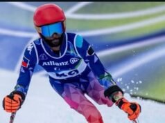 在 2010 年海地地震中倖存下來的他在廢墟中失去了立足點:殘疾人滑雪運動員拉爾夫·艾蒂安 (Ralph Etienne) 書寫了他國家的歷史