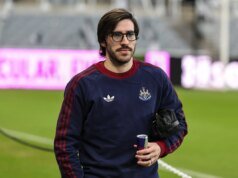 桑德羅·托納利的經紀人排除了曼聯今年夏天離開紐卡斯爾的可能性