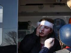 俄羅斯對基輔地區的攻擊造成四人死亡、十五人受傷