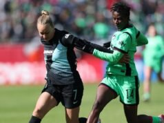 波士頓傳奇隊創造了 NWSL 歷史,但錯過了期待已久的揭幕戰