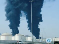 戰爭進入第三週,伊朗誓言對美國攻擊石油中心哈格島進行報復