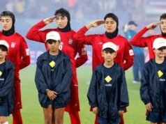 更多伊朗女足球員決定離開澳大利亞