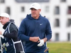 布魯克斯·科普卡 (Brooks Koepka) 後悔 30 分鐘的表現毀了他的球員冠軍之旅