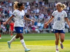 USWNT 轉會等級:羅德曼、希普斯、馬卡里奧以及更多動作