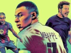 西甲機密:西班牙足球明星接受 ESPN 球員調查