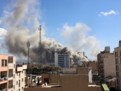 以色列國防軍稱其摧毀了伊朗 50% 的火箭發射器,約 200 個